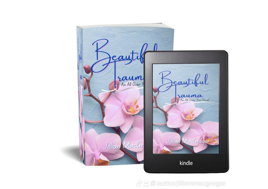 Brace Yourself for A Spicy Ride – 'Beautiful Trauma' Released exclusively to my site!