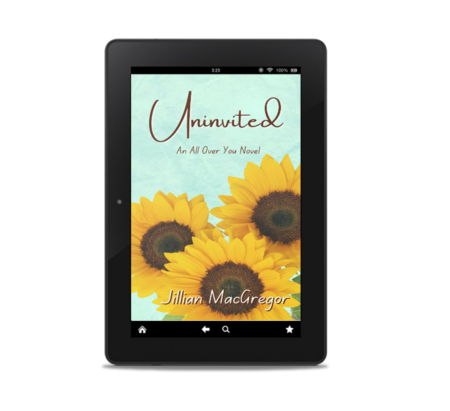 Uninvited - Signed Paperback