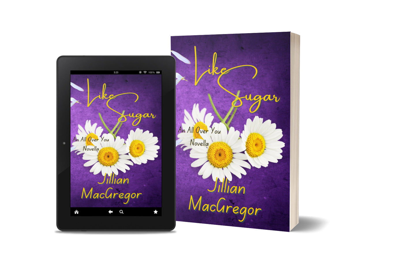 All Over You Series Bundle