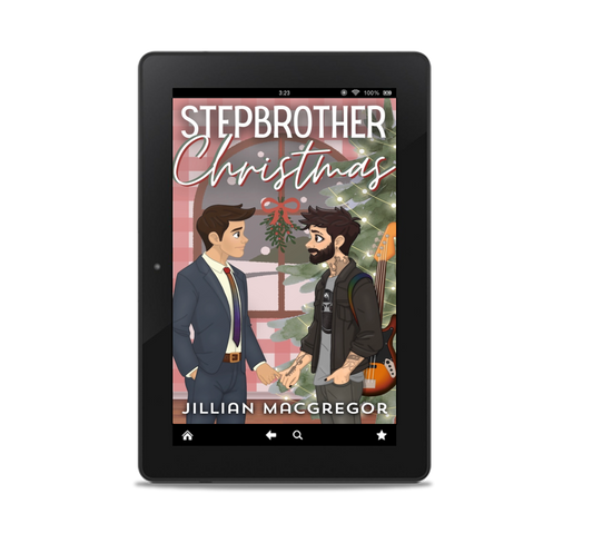 StepBrother Christmas Ebook