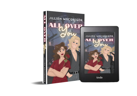 All Over You Paperback