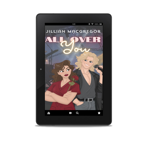 All Over You ebook
