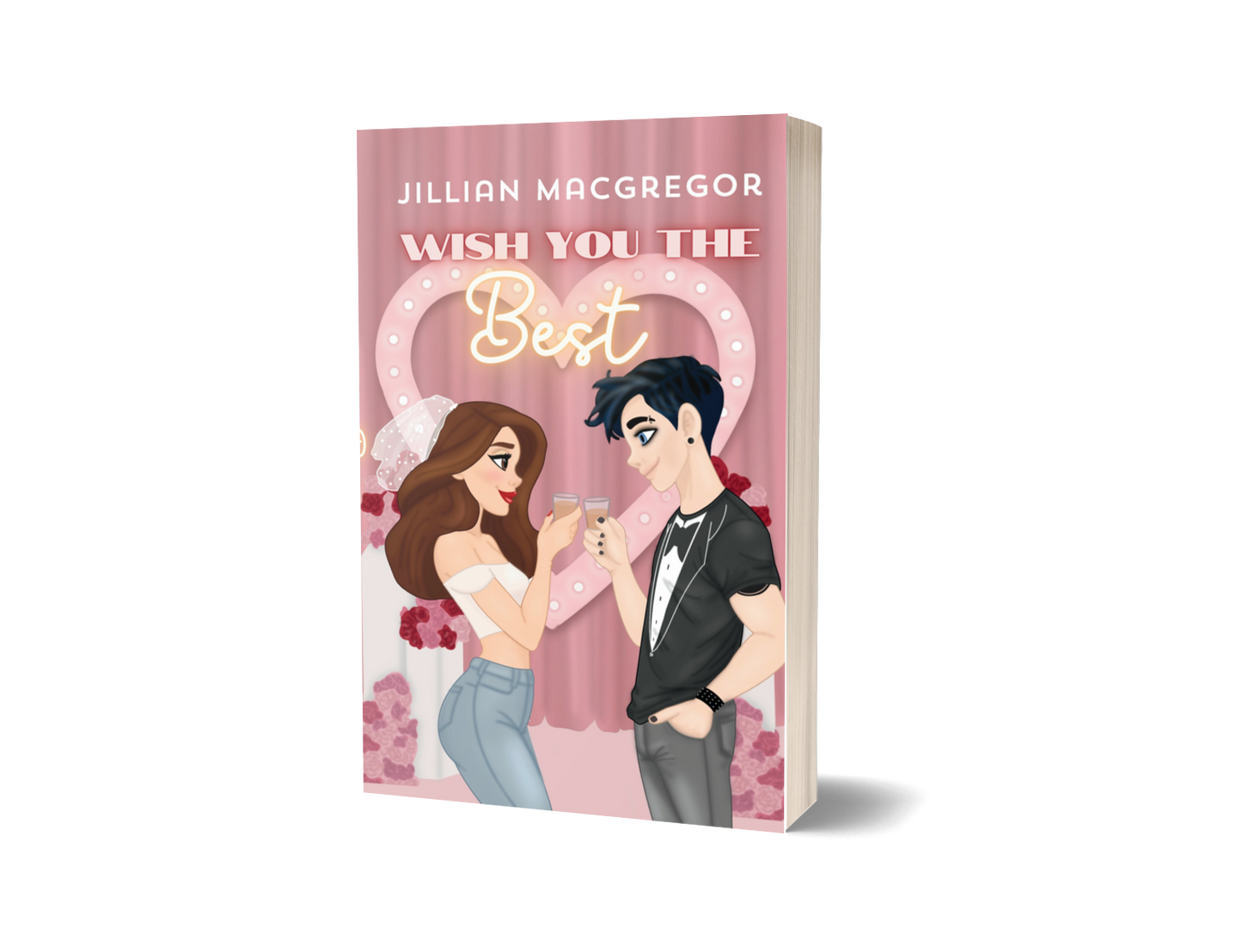 Wish You the Best Signed Paperback