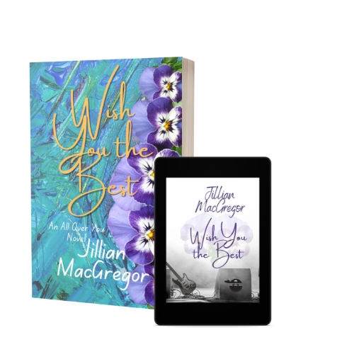 All Over You Series Bundle