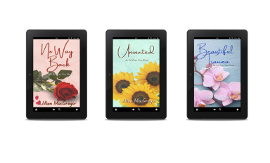 All Over You Books 1-3 (ebook)