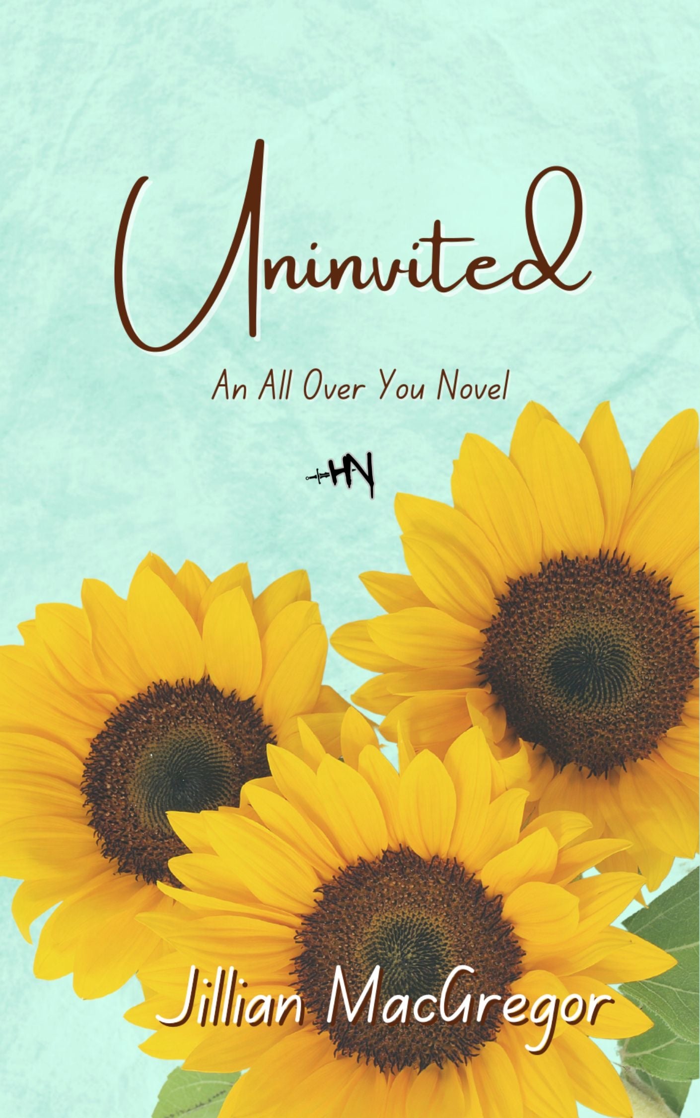 Uninvited Cover closeup