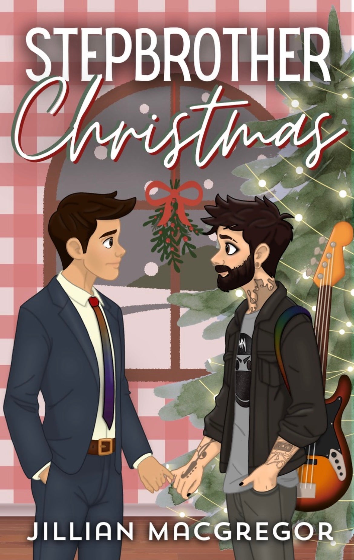 StepBrother Christmas Ebook
