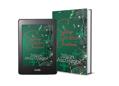 StepBrother Christmas Signed Paperback