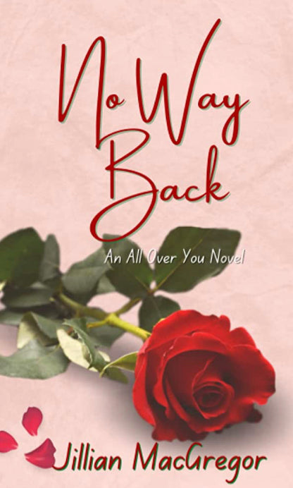 No Way Back - Signed Paperback